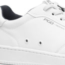 Tênis Casual Pegada Infantil em Microfibra Branco