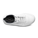 Tênis Casual Pegada Infantil em Microfibra Branco