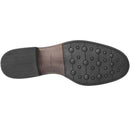 Bota Pegada Feminina em Couro Preto