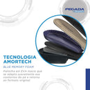 Sapato Social Pegada Masculino em Couro Preto