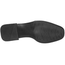 Bota Pegada Feminina em Couro Preto