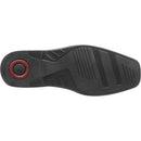 Sapato Social Pegada Masculino em Couro Preto