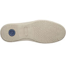 Mocassim Pegada Masculino em Couro Areia