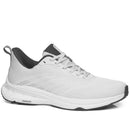 Tênis Esportivo Pegada Masculino em Tecido Off White