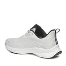 Tênis Esportivo Pegada Masculino em Tecido Off White