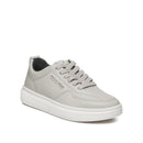 Tênis Casual Pegada Infantil em Microfibra White