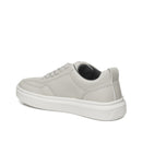 Tênis Casual Pegada Infantil em Microfibra White