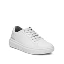 Tênis Casual Pegada Infantil em Microfibra Branco