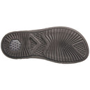 Sandália Pegada Infantil em Microfibra Pinhão