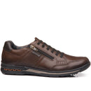 Sapatênis Pegada Masculino em Couro