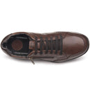 Sapatênis Pegada Masculino em Couro