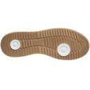 Tênis Pegada Feminino em Couro Branco