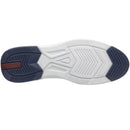 Sapatênis Pegada Masculino em Couro Silver