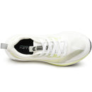 Tênis Esportivo Pegada Feminino em Tecido Off White