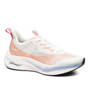 Tênis Esportivo Pegada Feminino em Tecido Off White