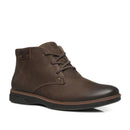 Bota Pegada Masculina em Couro Chocolate