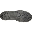 Coturno Pegada Masculino em Couro Pinhão