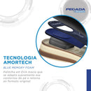 Sapatênis Pegada Masculino em Couro Tabaco