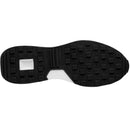 Tênis Casual Pegada Masculino em Couro Silver